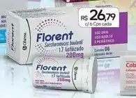 Drogal Cifarma - florent saccharomyces boulardi oferta