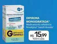 Drogal Ems - dipirona monoidratada oferta