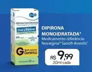 Drogal Ems - dipirona monoidratada oferta