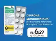 Drogal Ems - dipirona monoidratada oferta