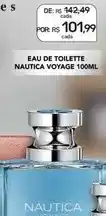 Drogal Nautica - eau de toilette voyage oferta