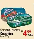 Muffato Coqueiro - sardinha sabores oferta