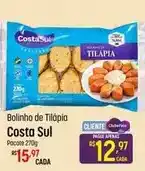 Muffato Sul - bolinho de tilápia oferta