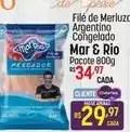 Muffato Mor - filé de merluza argentino congelado oferta