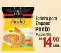 Muffato Pacote - farinha para empanar oferta