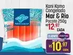 Muffato Pescador - kani kama congelado oferta