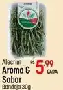 Muffato Sabor - alecrim aroma & sabor oferta