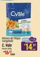 Muffato Vale - petisco de tilapia congelado oferta