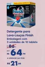 Sam's Club Melhor - detergente para lava-louças oferta