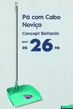 Sam's Club Bettanin - pó com cabo noviça oferta