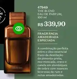 O Boticário Essencial - eau de parfum oferta