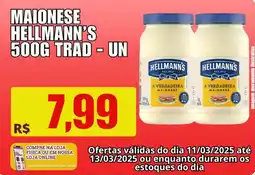 Violeta Supermercados Maionese hellmann's trad - un oferta