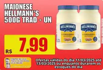 Violeta Supermercados Maionese hellmann's trad - un oferta