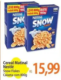 Atacadão Cereal Matinal Nestlé oferta