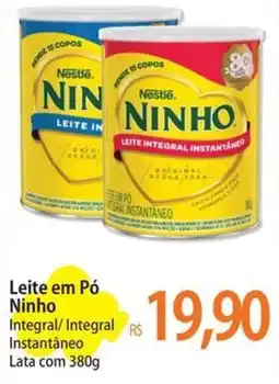 Atacadão Leite em Pó Ninho oferta