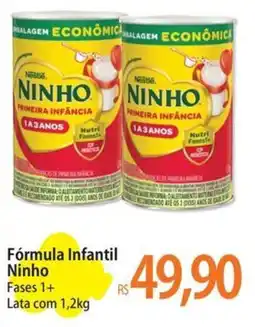 Atacadão Fórmula Infantil Ninho oferta