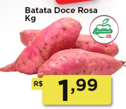 Rede Vivo Batata Doce Rosa oferta