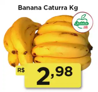 Rede Vivo Banana Caturra oferta