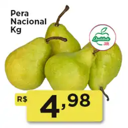 Rede Vivo Pera Nacional oferta