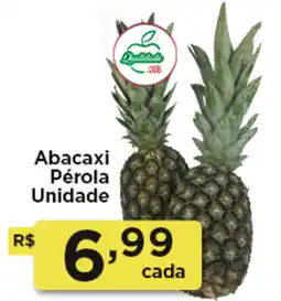 Rede Vivo Abacaxi Pérola Unidade oferta