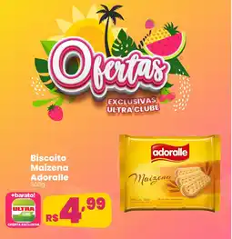 Ultrabox Biscoito Maizena Adoralle oferta