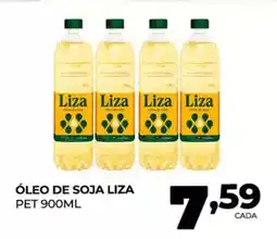 Fort Atacadista Óleo de soja liza pet oferta