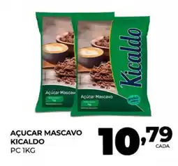 Fort Atacadista Açucar mascavo kicaldo oferta