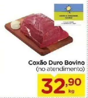 Carrefour Bairro Coxao Duro Bovino 1kg oferta