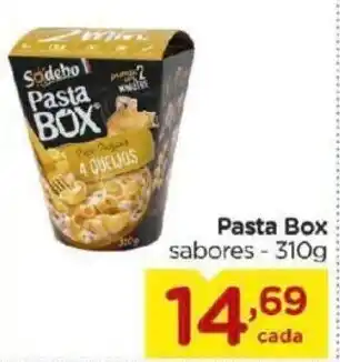 Pasta Box 310g