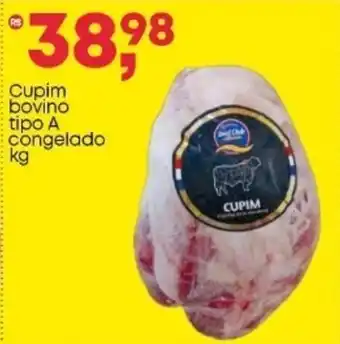 Frangolândia Cupim bovino tipo A congelado oferta