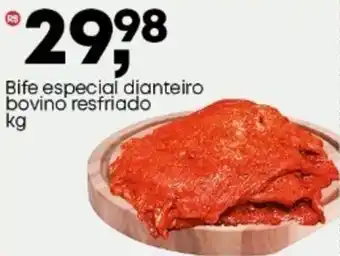 Frangolândia Bife especial dianteiro bovino resfriado oferta