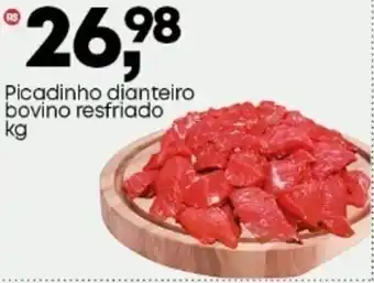 Frangolândia Picadinho dianteiro bovino resfriado oferta