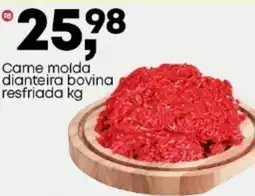 Frangolândia Carne molda dianteira bovina resfriada oferta