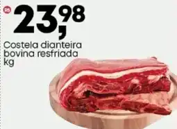 Frangolândia Costela dianteira bovina resfriada oferta