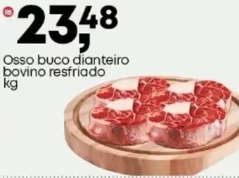 Frangolândia Osso buco dianteiro bovino resfriado oferta