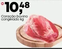 Frangolândia Coração bovino congelado oferta