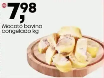 Frangolândia Mocotó bovino congelado oferta