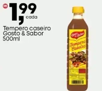 Frangolândia Tempero caseiro Gosto & Sabor oferta