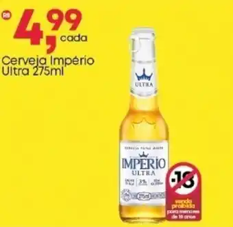 Frangolândia Cerveja Império Ultra oferta