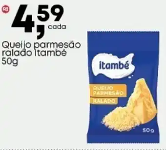 Frangolândia Queijo parmesão ralado també oferta