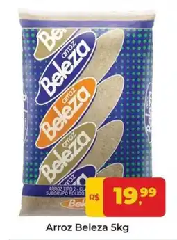 Tonin Superatacado Arroz Beleza oferta