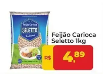 Tonin Superatacado Feijão Carioca Seletto oferta