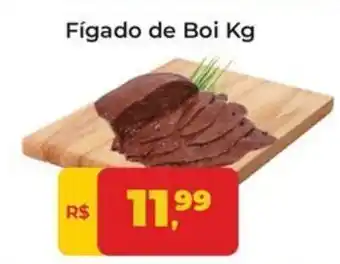 Tonin Superatacado Fígado de Boi oferta