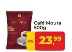 Tonin Superatacado Café Moura oferta