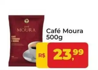 Tonin Superatacado Café Moura oferta