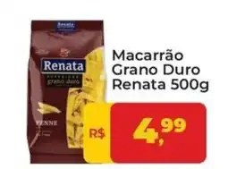 Tonin Superatacado Macarrão Grano Duro Renata oferta