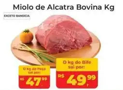 Tonin Superatacado Miolo de Alcatra Bovina oferta