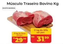 Tonin Superatacado Músculo Traseiro Bovino oferta