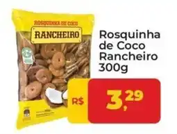 Tonin Superatacado Rosquinha de Coco Rancheiro oferta