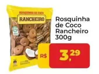 Tonin Superatacado Rosquinha de Coco Rancheiro oferta